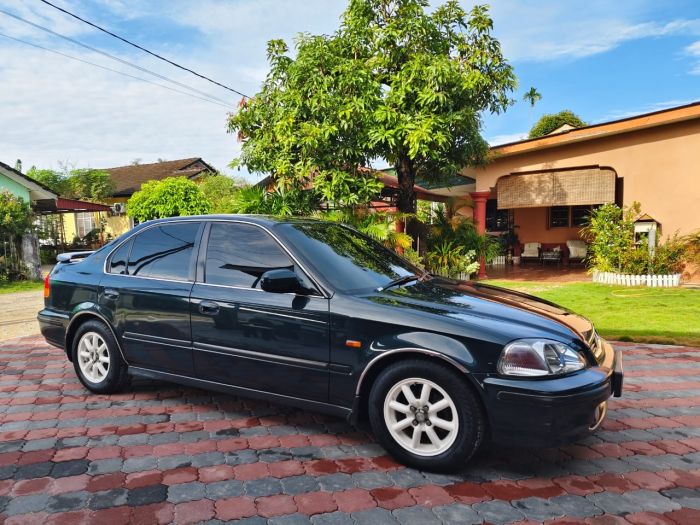 1997 Honda Civic EJ 1.6 Auto