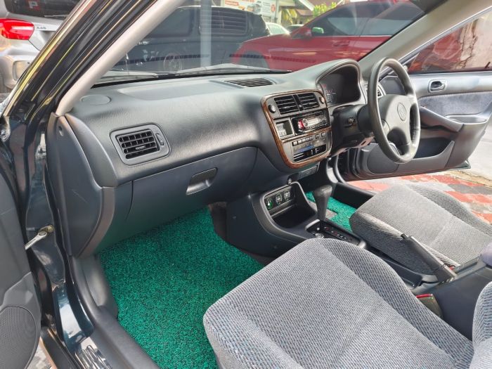 1997 Honda Civic EJ 1.6 Auto