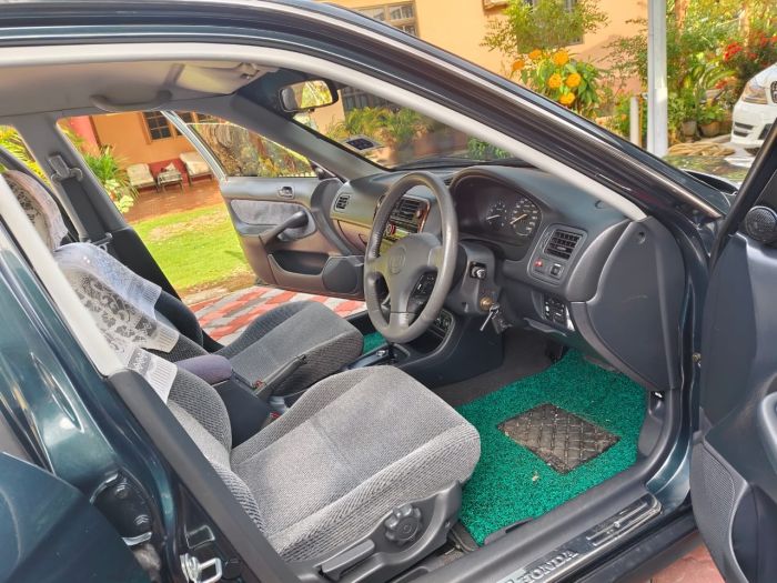 1997 Honda Civic EJ 1.6 Auto