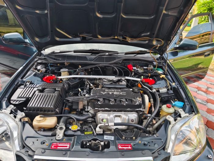 1997 Honda Civic EJ 1.6 Auto