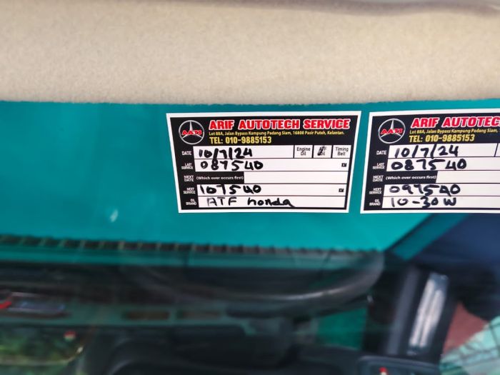 1997 Honda Civic EJ 1.6 Auto