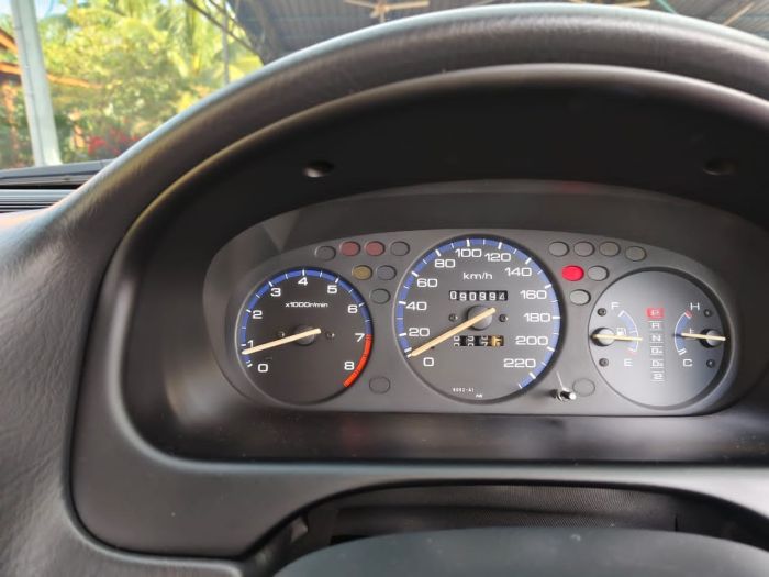 1997 Honda Civic EJ 1.6 Auto