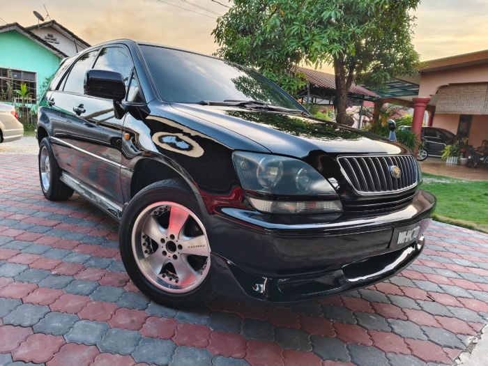2000 Toyota Harrier 3.0 Auto Local Spec