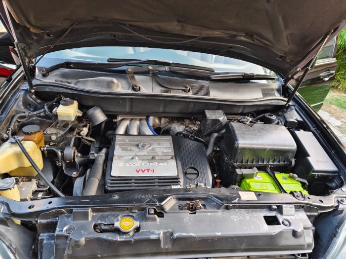 2000 Toyota Harrier 3.0 Auto Local Spec