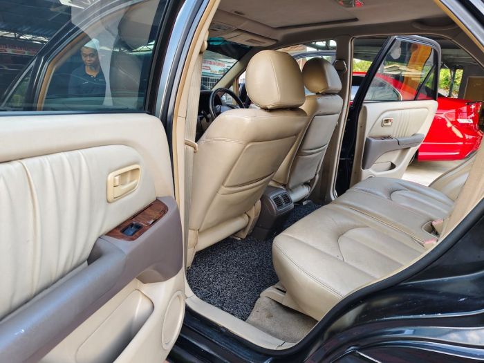 2000 Toyota Harrier 3.0 Auto Local Spec