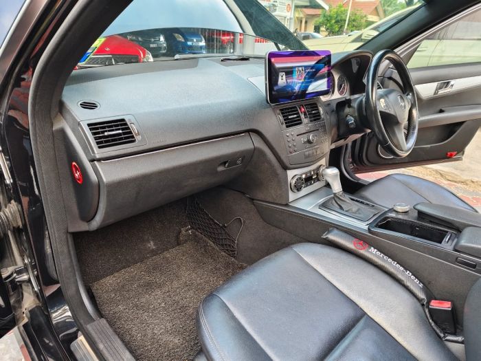 Mercedes Benz C200 1.8 Kompressor Amg Limited Sport 1.8