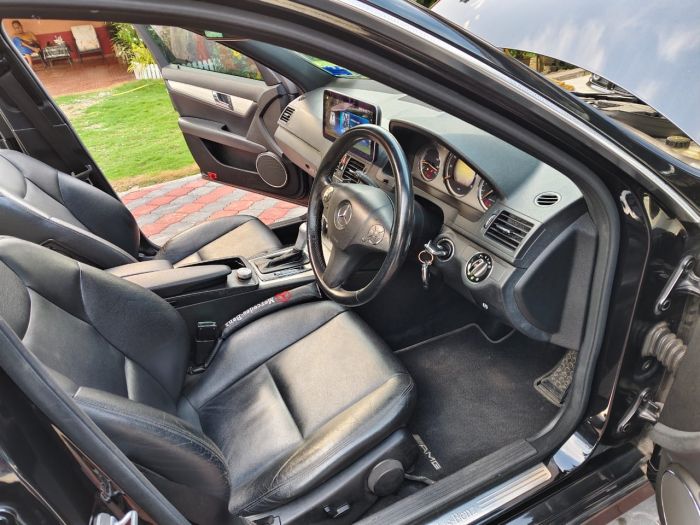 Mercedes Benz C200 1.8 Kompressor Amg Limited Sport 1.8