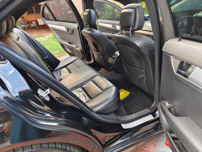 Mercedes Benz C200 1.8 Kompressor Amg Limited Sport 1.8