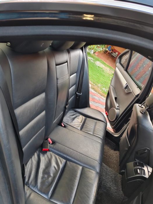 Mercedes Benz C200 1.8 Kompressor Amg Limited Sport 1.8