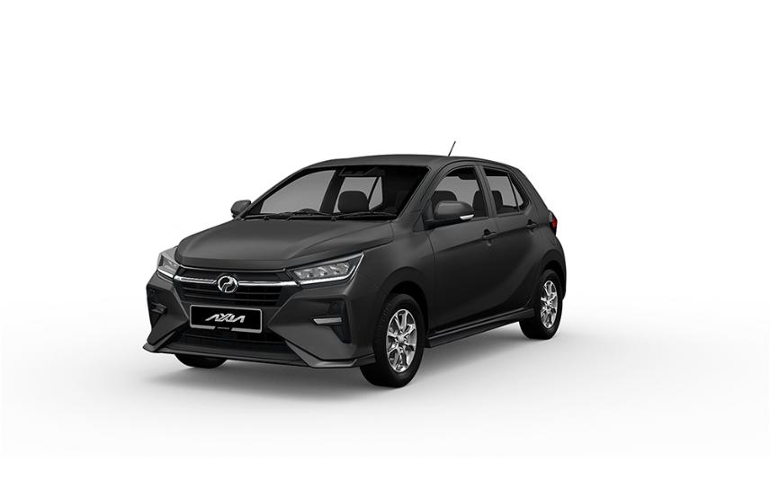 Perodua Axia (new)