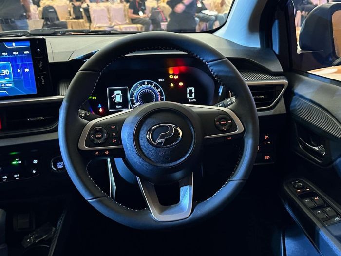 Perodua Axia (new)