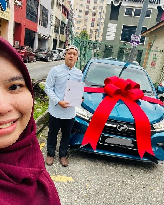 Perodua Axia (new)