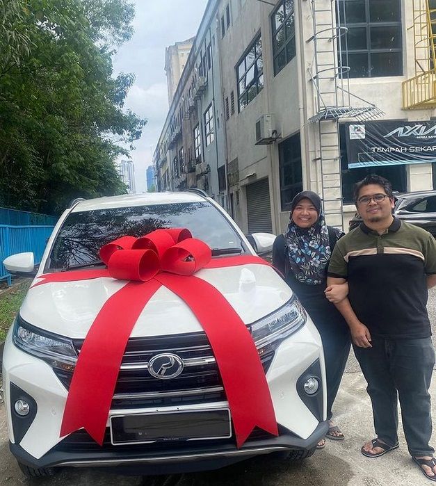 Perodua Axia (new)