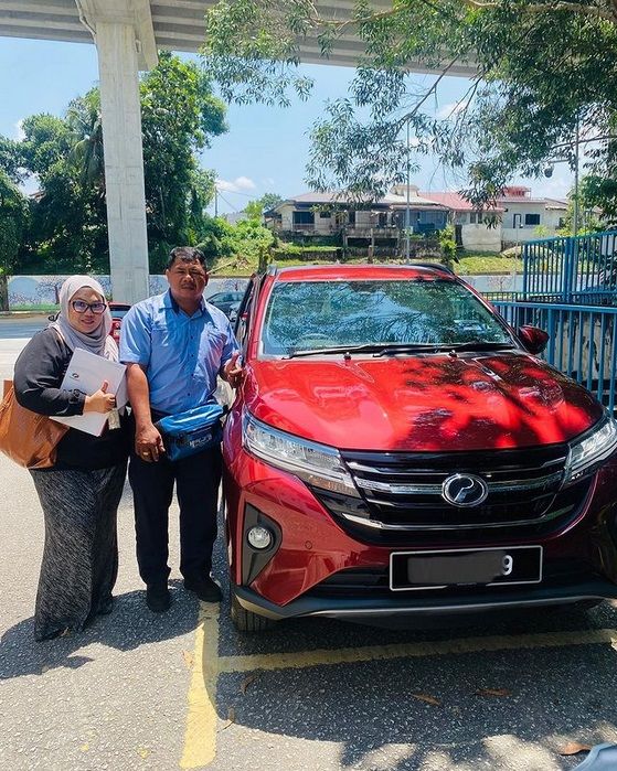 Perodua Ativa (new)