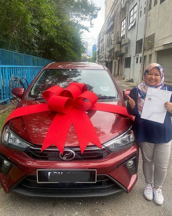 Perodua Ativa (new)