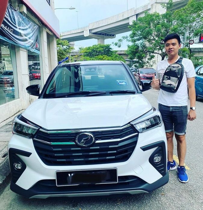Perodua Ativa (new)