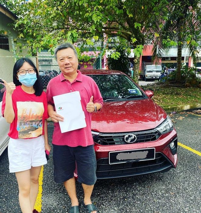 Perodua Ativa (new)