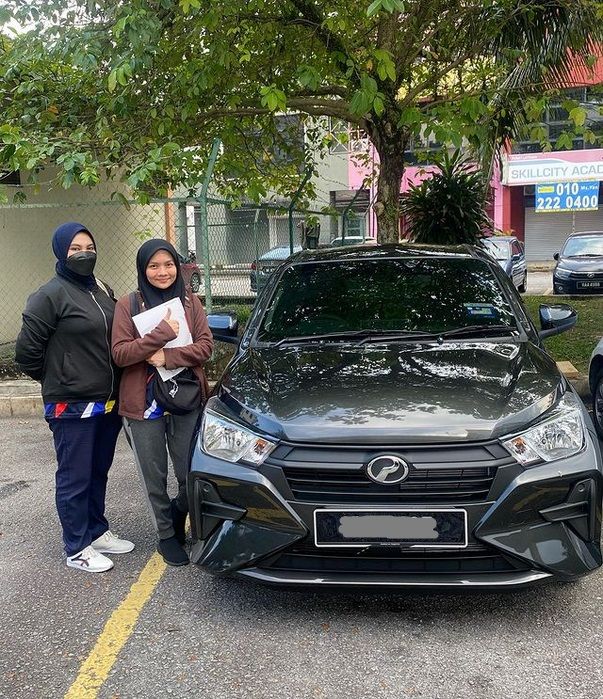 Perodua Ativa (new)