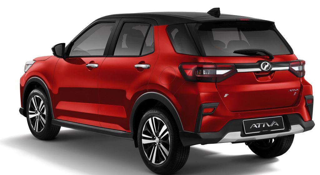 Perodua Ativa (new)