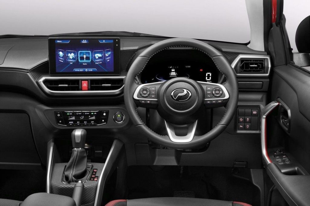 Perodua Ativa (new)