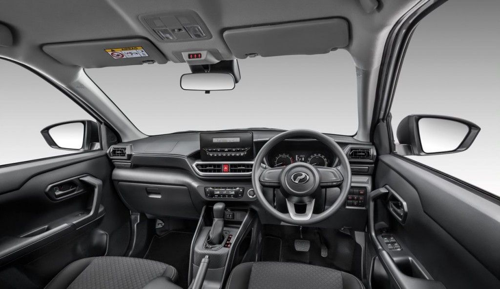 Perodua Ativa (new)