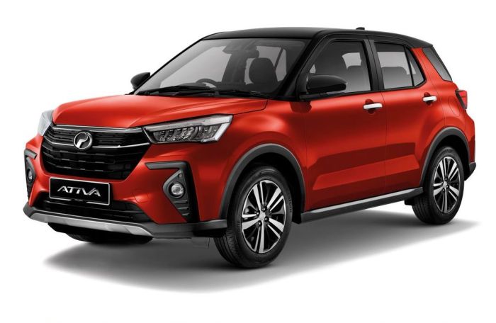 Perodua Ativa (new)
