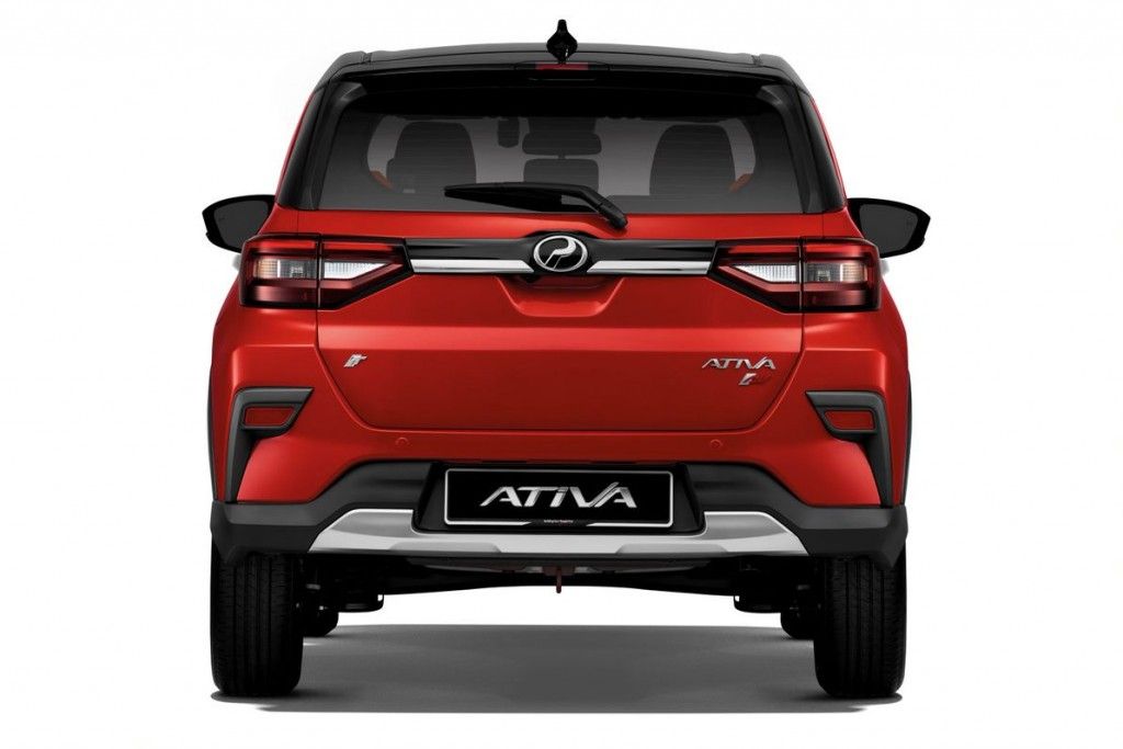 Perodua Ativa (new)