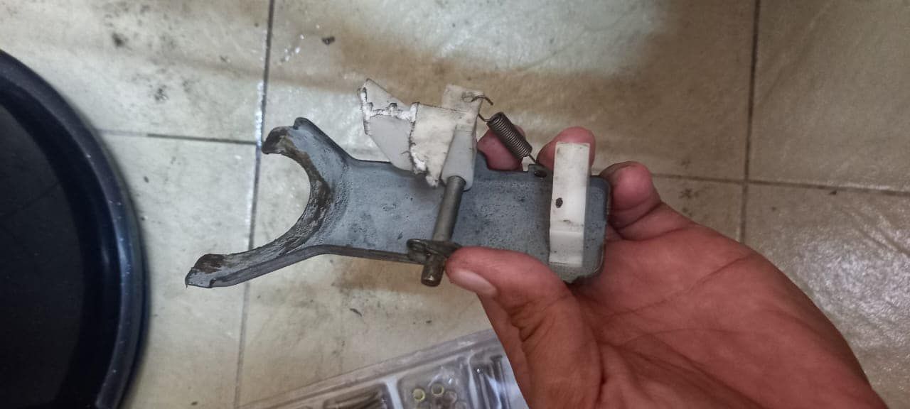 Repair & servis mesin basuh dan peti sejuk sekitar Sungai Buloh