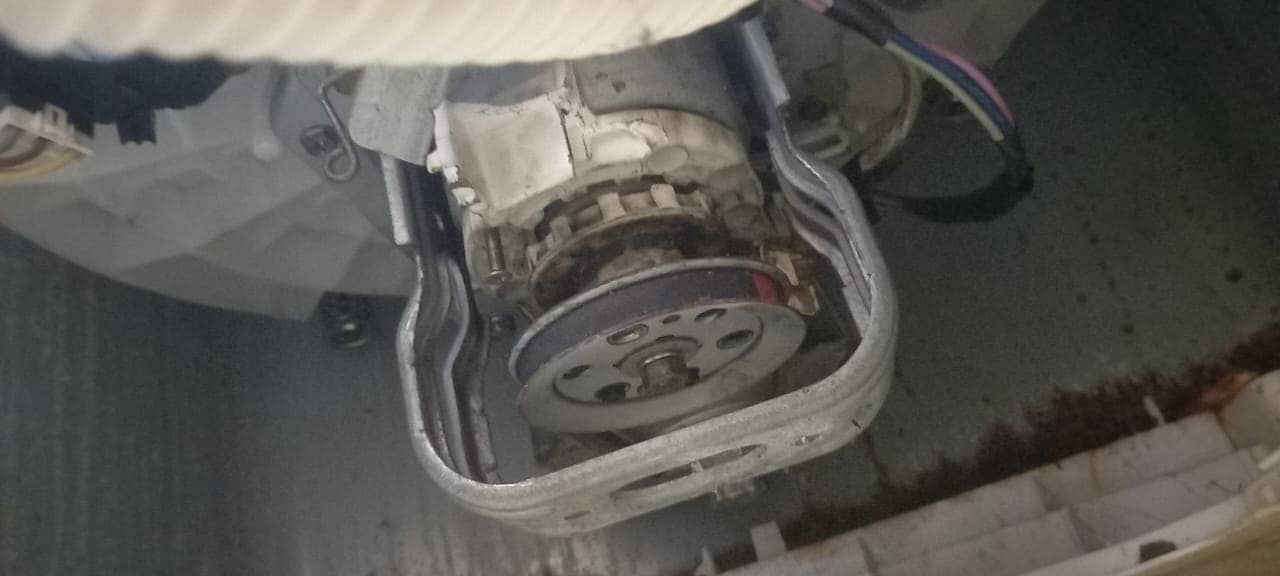 Repair & servis mesin basuh dan peti sejuk sekitar Sungai Buloh
