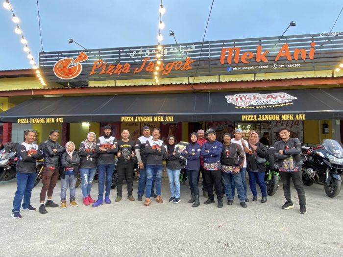 Restoran Pizza Jangok Mek Ani