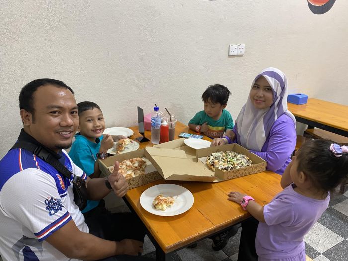 Restoran Pizza Jangok Mek Ani