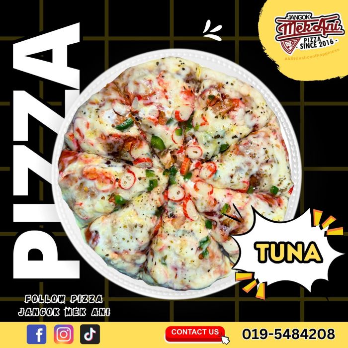 Restoran Pizza Jangok Mek Ani