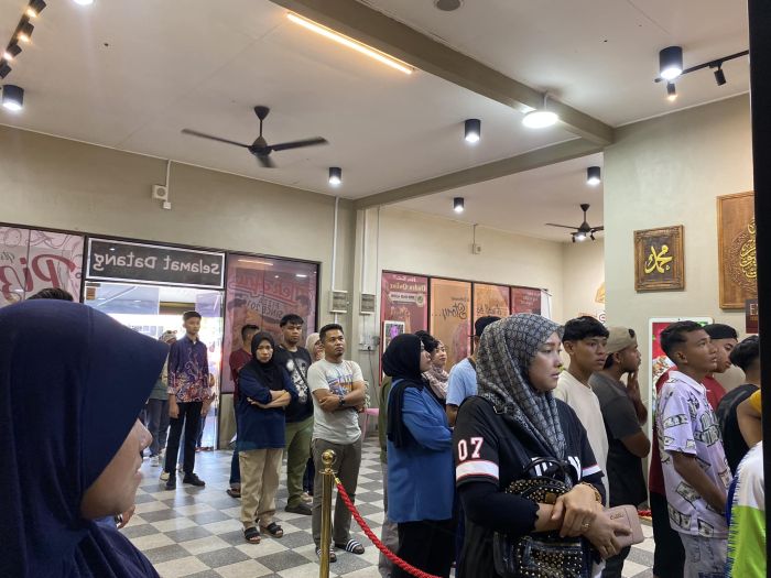 Restoran Pizza Jangok Mek Ani