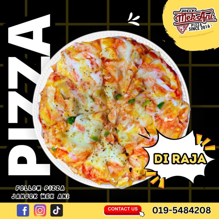 Restoran Pizza Jangok Mek Ani
