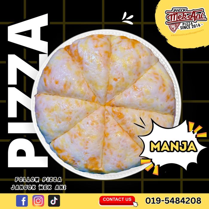 Restoran Pizza Jangok Mek Ani