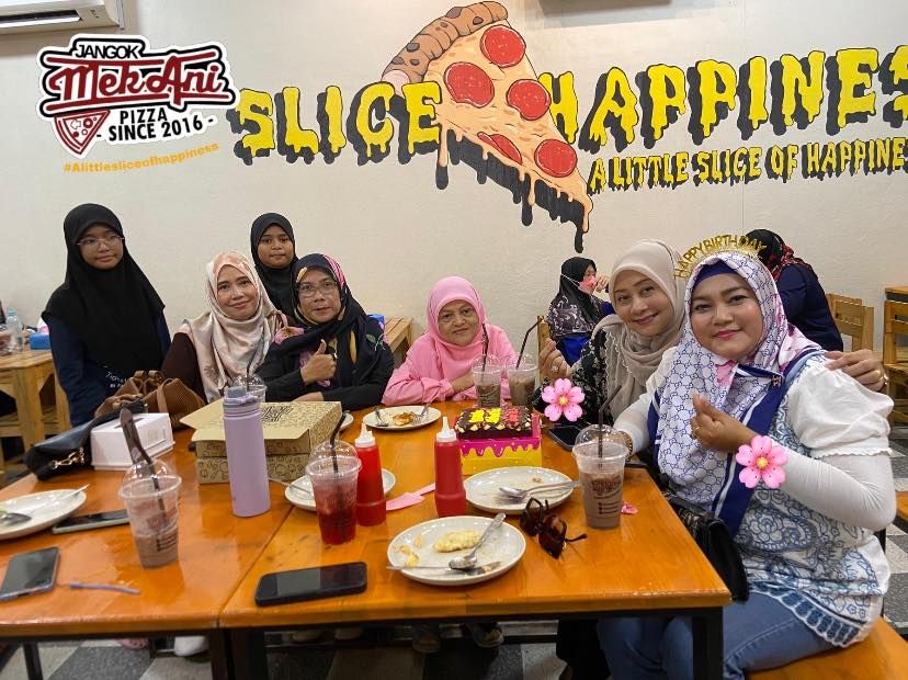 Restoran Pizza Jangok Mek Ani
