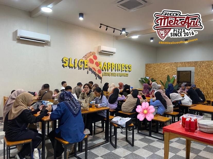 Restoran Pizza Jangok Mek Ani