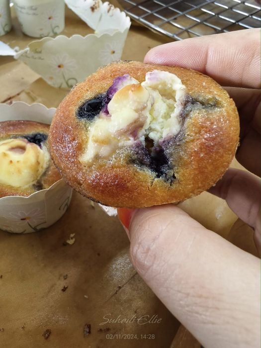 Keto Muffin 6Brads
