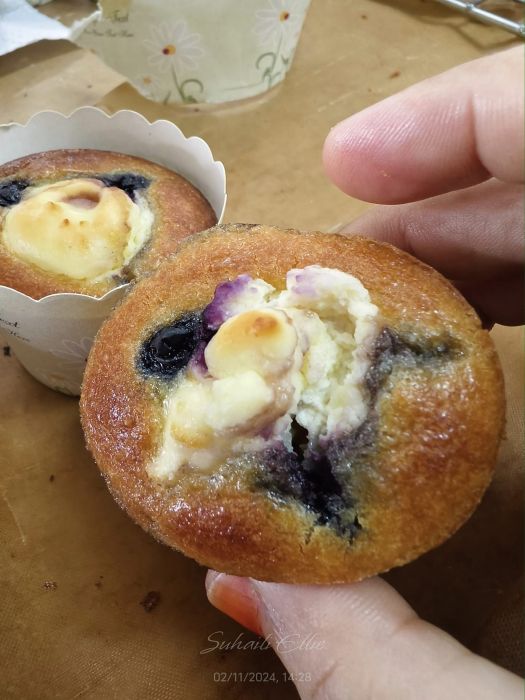 Keto Muffin 6Brads