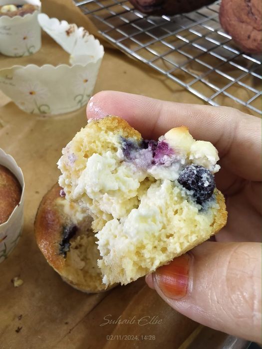 Keto Muffin 6Brads