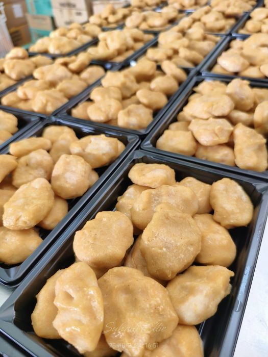 Nugget Ayam Gluten Free 6Brads