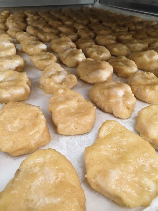 Nugget Ayam Gluten Free 6Brads