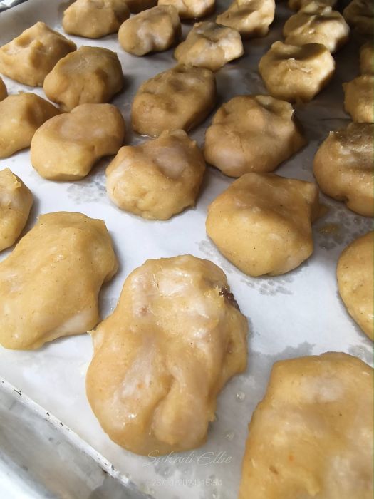 Nugget Ayam Gluten Free 6Brads