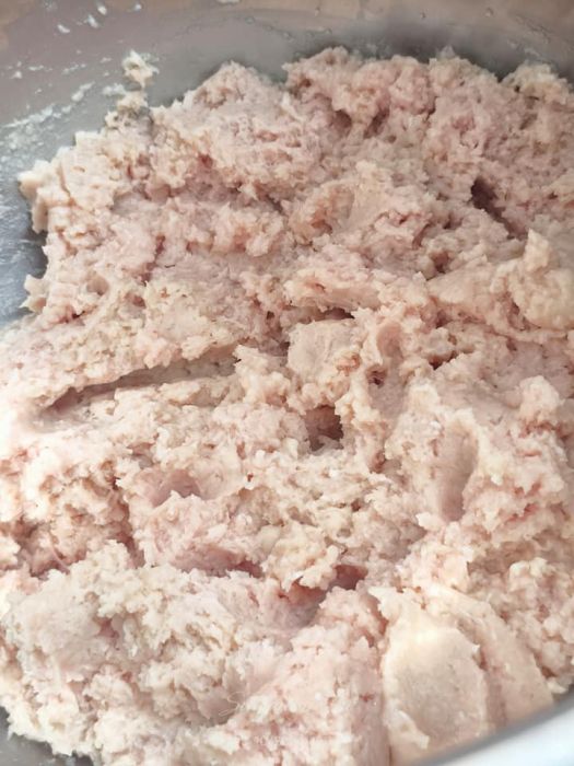 Nugget Ayam Gluten Free 6Brads