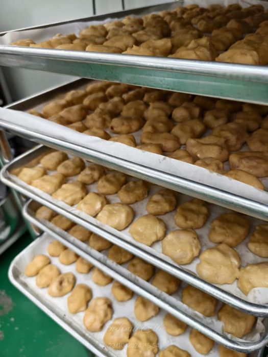 Nugget Ayam Gluten Free 6Brads