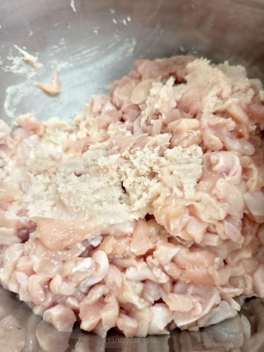 Nugget Ayam Gluten Free 6Brads