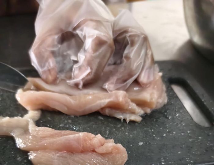 Nugget Ayam Gluten Free 6Brads