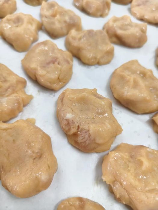 Nugget Ayam Gluten Free 6Brads