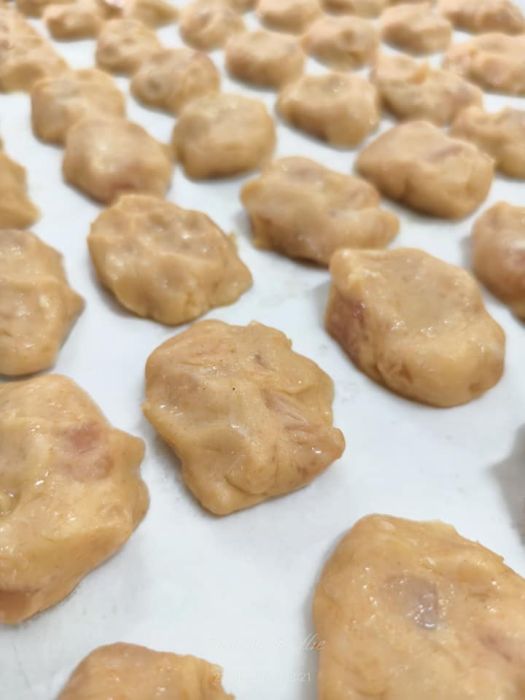 Nugget Ayam Gluten Free 6Brads