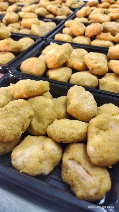 Sosej dan Nugget Ayam 6Brads